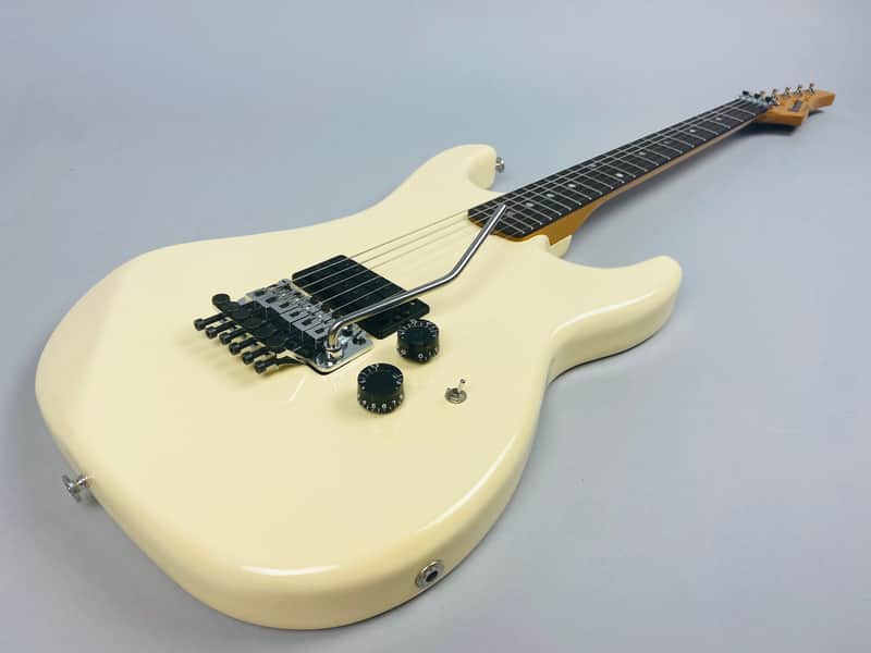 Kramer Pacer Special-True Vintage Goodness- 1982 Creme image 1