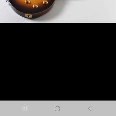Gibson Les Paul Tribute 2019 - 2024 - Satin Tobacco Burst image 3