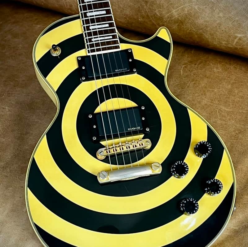 Zakk Wylde Signature Les Paul for $1031! (66% off retail)