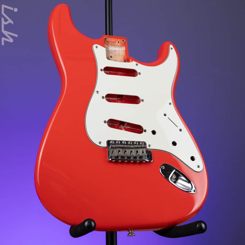 Fender American Vintage '62 Stratocaster 1990s | Reverb Canada