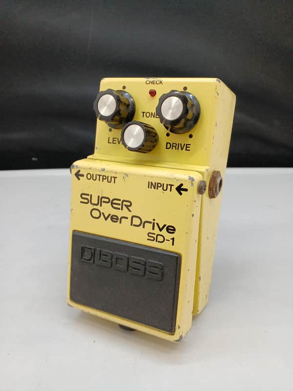 Boss SD-1