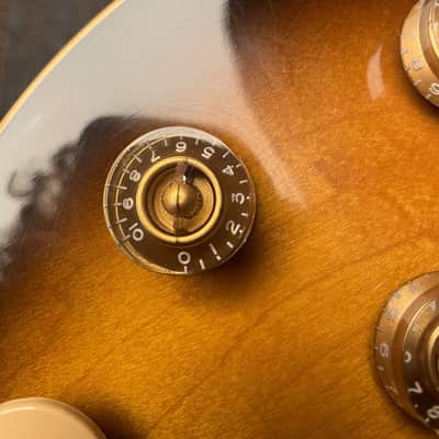 1996 Gibson Les Paul Standard Tobacco Sunburst, with Hard Case image 24
