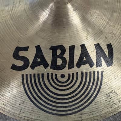 Sabian 15" HH Extra Thin Crash Cymbal (Used) image 3