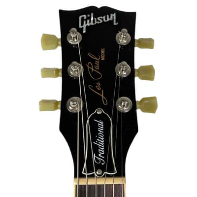 Gibson Les Paul Traditional - 2018 Honey Burst image 11