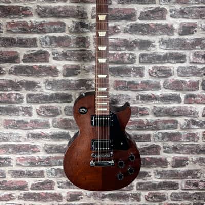 Gibson Les paul Studio Faded Worn Brown 2010 OCCASION image 2