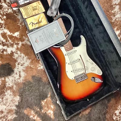 Fender Custom Shop Custom Classic Stratocaster 2001 - 3TS image 10