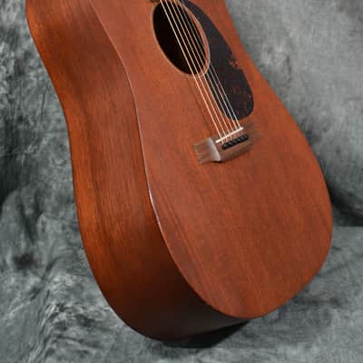 Martin 2012-2013 D-15M Mahogany Dreadnought w/ HSC & FAST Same Day Shipping image 10
