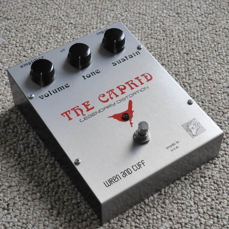 Wren and Cuff The Caprid | Reverb