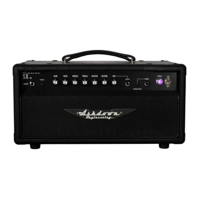 Ashdown SX-5H SX Series 5-Watt Guitar Tube Amp Head image 1