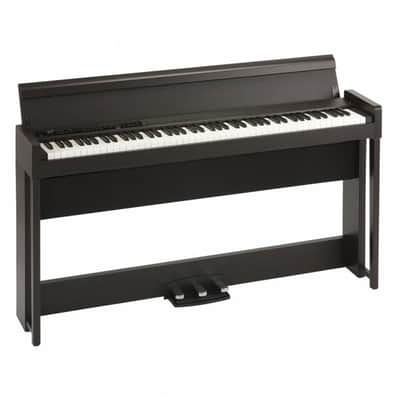 KORG C1 AIR BR Pianoforte digitale a 88 tasti image 2