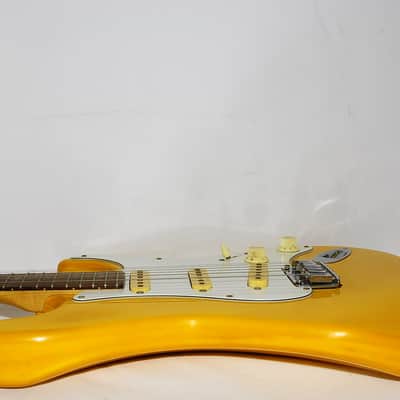 1987-1988 model Fender Japan Stratocaster Electric Guitar RefNo 1356 image 8