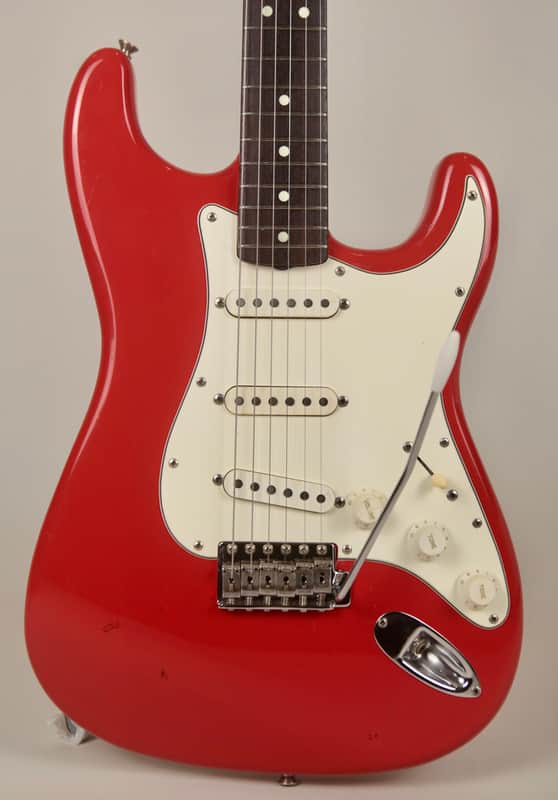 1980s Fernandes “The Revival” RST-50 '64 Model MIJ Stratocaster