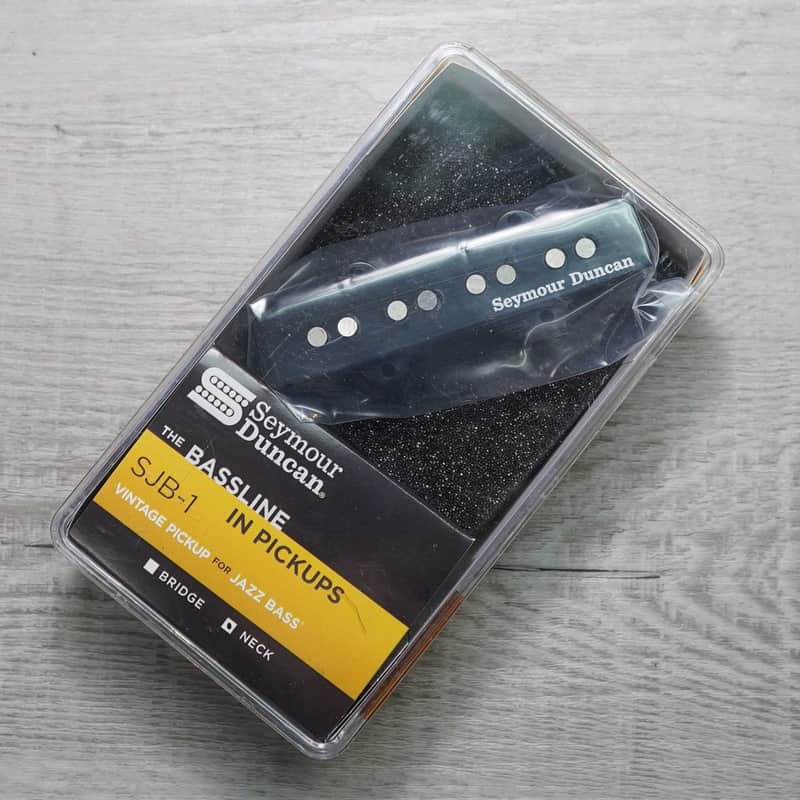 Seymour Duncan SJB-1n Vintage Jazz Bass | Reverb