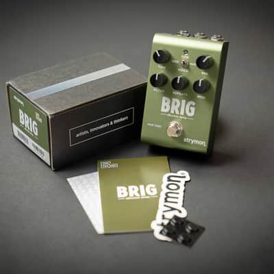 Strymon Brig dBucket Delay image 5