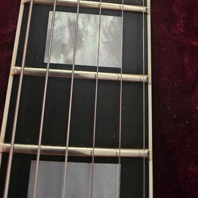Gibson Custom Shop Les Paul Custom 2007 - Wine Red image 7