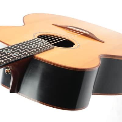 Lowden O50 African Blackwood Alpine Spruce 2014 image 10