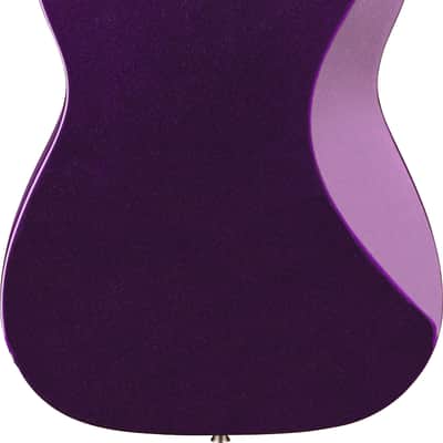 Fender Kingfish Signature Telecaster Deluxe 2022 - Present - Mississippi Night image 2