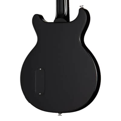 Gibson Les Paul Junior Double Cutaway - Ebony image 3