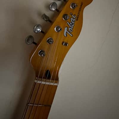 Tokai Telecaster Japan image 3