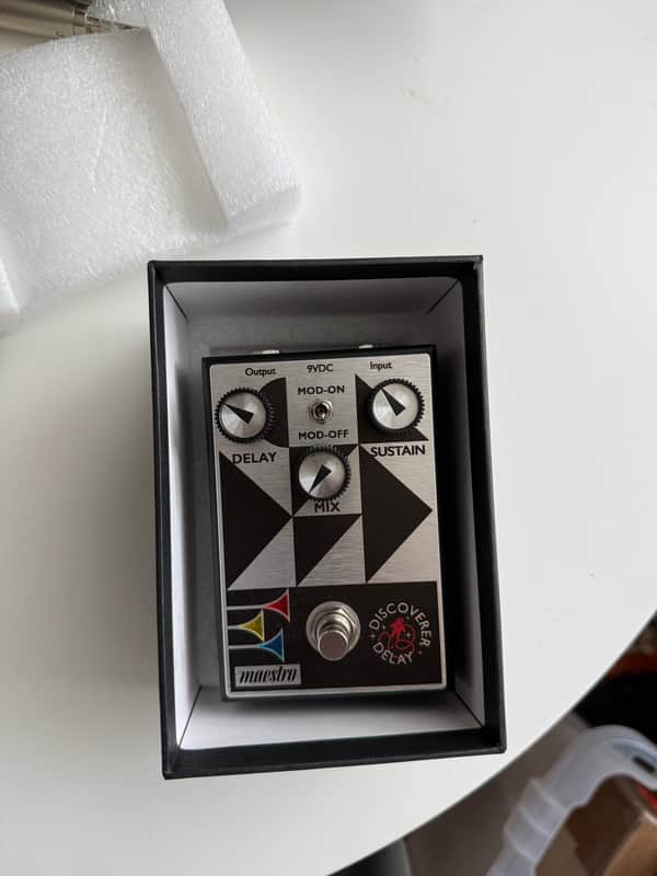 Maestro Discoverer Delay