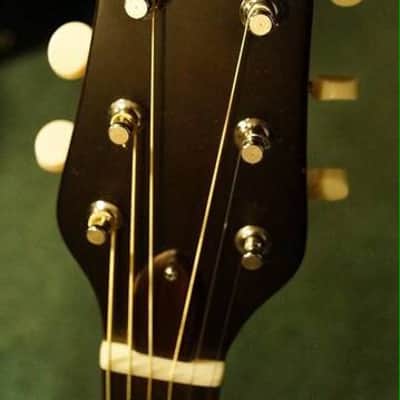 ESP Bambooing 2013 Aple Red Maple Semi Gloss image 4
