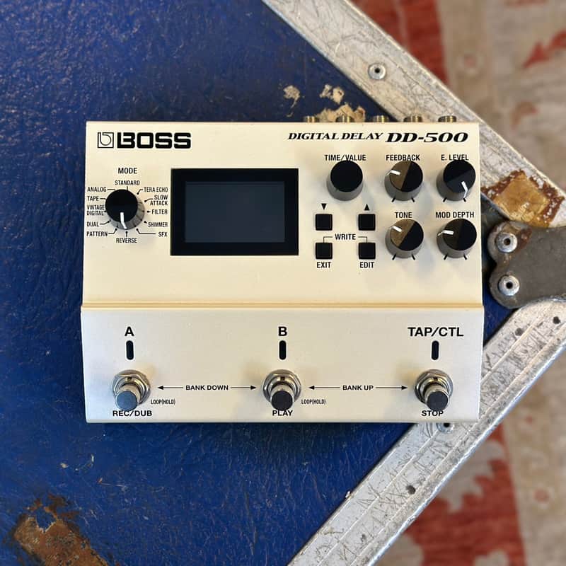 Boss DD-500 Digital Delay