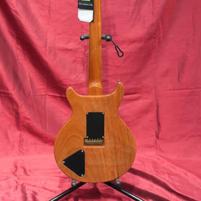 PRS Core Santana Retro Charcoal Purple Burst image 11