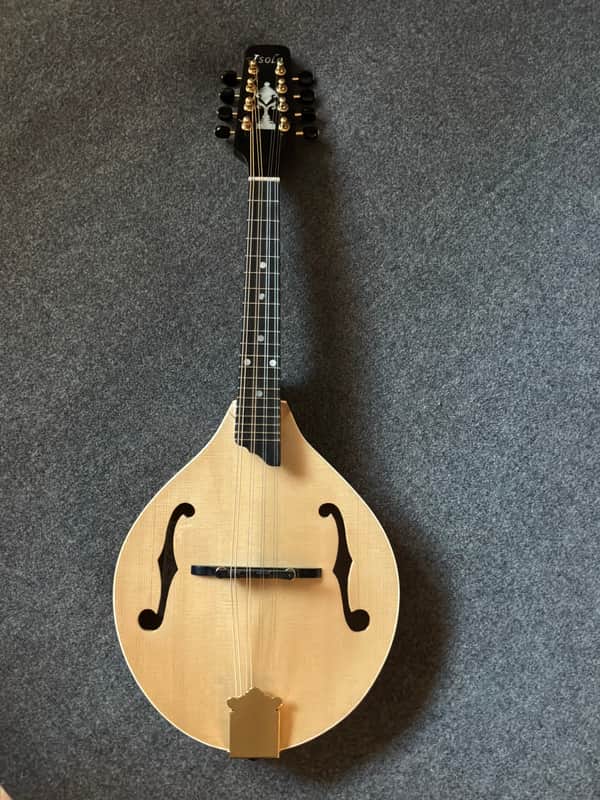 Isola Mandolins A5 2026 - New image 1