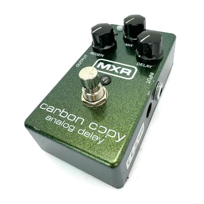 MXR Carbon Copy Analog Delay Pedal image 2