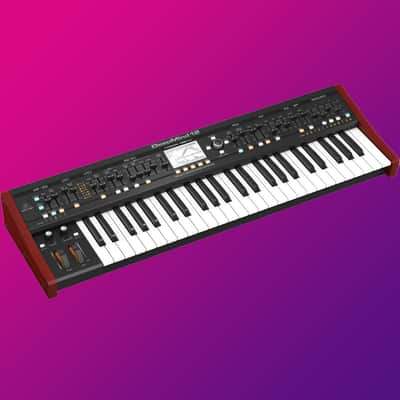 Behringer DeepMind 12 49-Key 12-Voice Polyphonic Analog Synth