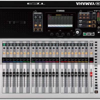 TF3 24-Channel Mixing Console image 2