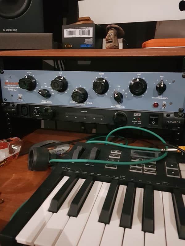 Warm Audio EQP-WA Tube EQ 2015 - Present - Blue image 1