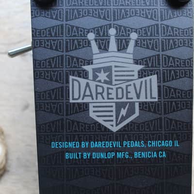 DUNLOP "Cry Baby Daredevil Fuzz Wah" (DD95FW) image 4