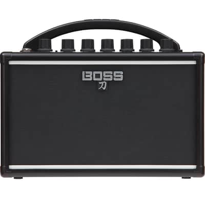 Boss KATANA-MINI 7W Portable Guitar Amplifier image 5