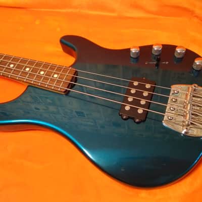 One of First! Ernie Ball Music Man Sterling 1993 Pre-Model! Unique Bass, piece of history! image 21