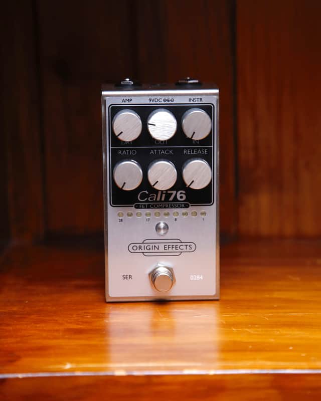 Origin Effects Cali76 FET Compressor Pedal image 1