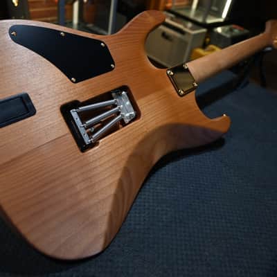 Suhr Reb Beach Signature Series Standard - Natural #1973 image 10