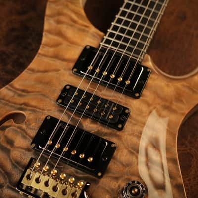 PRS Private Stock Special Semi-hollow image 5
