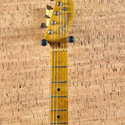 1951 Fender Nocaster Telecaster - Riggio Refin image 15