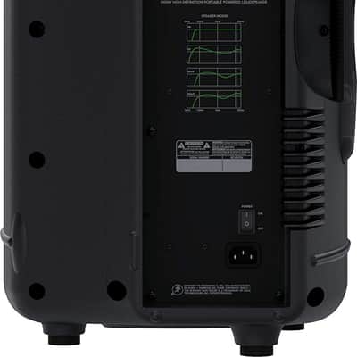 Mackie SRM350V3 HD 10-Inch 2-Way 1000-Watt Powered Loudspeaker image 3