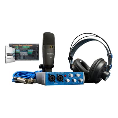 PreSonus AudioBox 96 Studio Pack