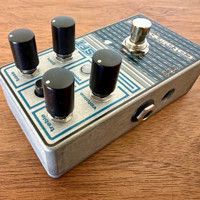 Catalinbread SFT V2 Sapphire edition bass overdrive od ampeg image 4