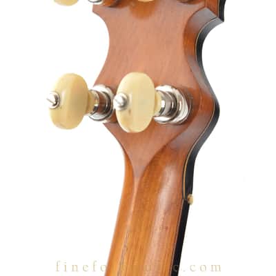 1910s WASHBURN 5-STRING BANJO MOD. 352 image 7