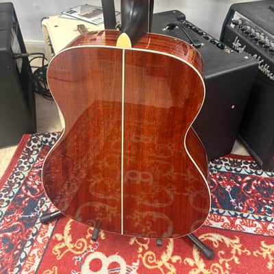 D'Angelico Excel tammany 2025 - Mahogany image 4