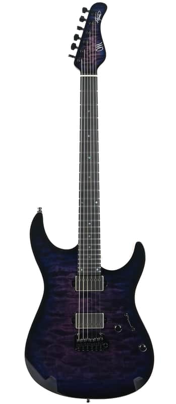 Mayones Aquila Elite 6 Infinity Purple image 1