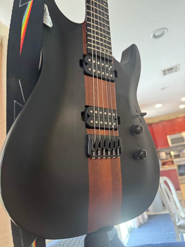 Schecter Rob Scallon Signature C-1 2022 - Present - Satin Dark Roast image 1