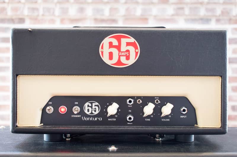 65 Amps Ventura Head image 1