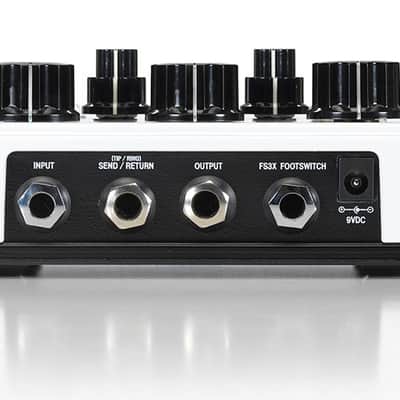Digitech DOD-RUBBERNECK Rubberneck Analog Delay Pedal (DOD-RUBBERNECK-U) image 2