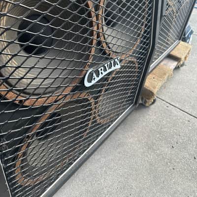 Carvin 4x12 Speaker Cabinet Set Of 2 image 5