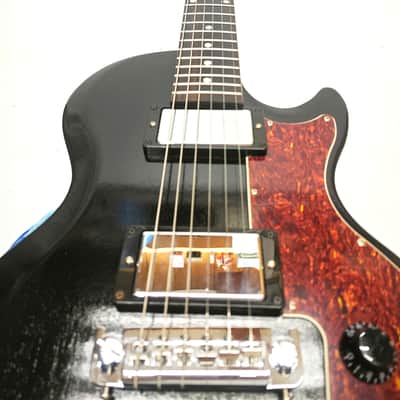 Gibson S Series Les Paul Custom Special 2017 Ebony with Tortoise Pickguard, o4999 image 6
